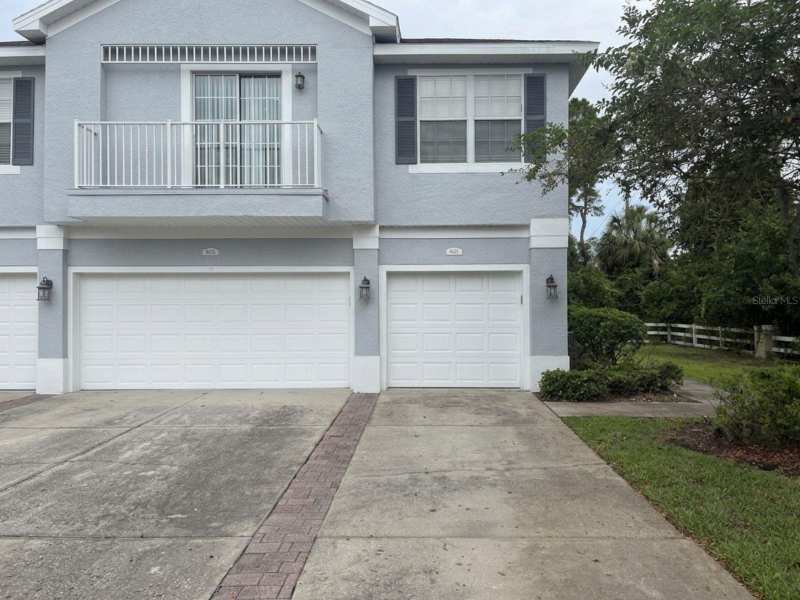 2 bedroom Townhouse at 8621 Shallow Creek Court, Little Creek, New Port Richey — photo 1