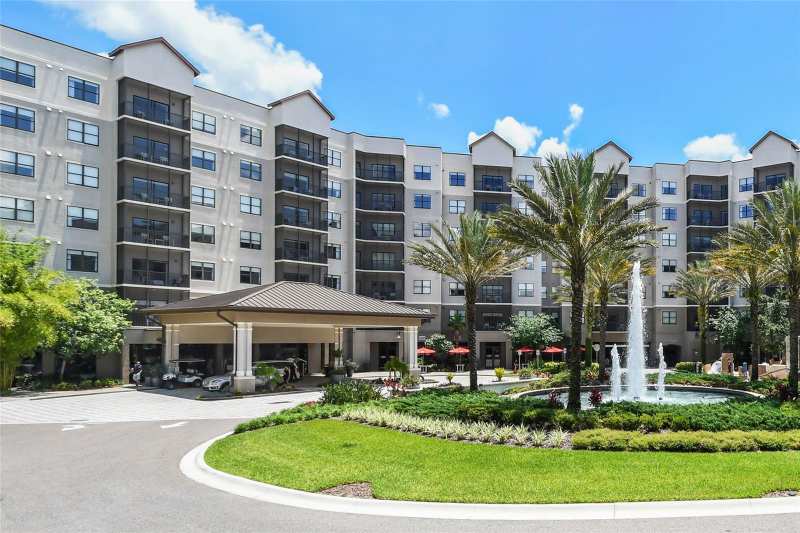 3 bedroom Condo - Hotel at 14501 Grove Resort Avenue #2542, Grove Resort And Spa Hotel Condominium 22019039615, Winter Garden — photo 1