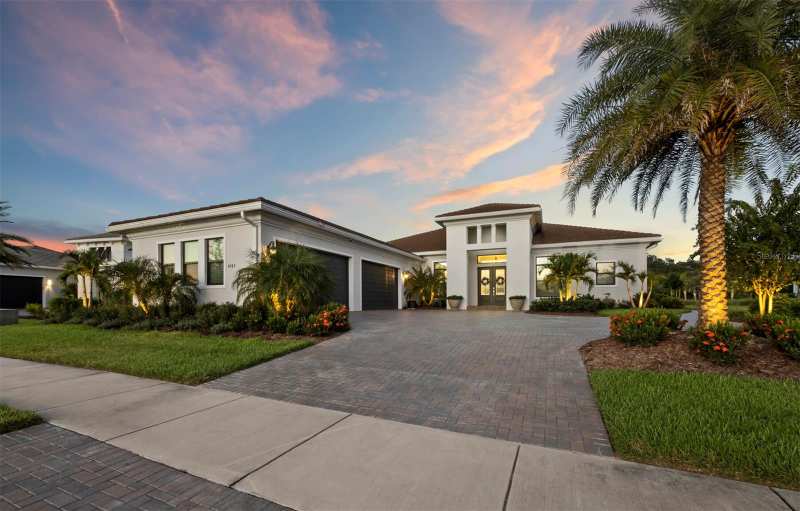 3 bedroom Single Family Residence at 8989 Artisan Way, Artistry, Sarasota — photo 1