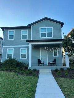 3 bedroom Single Family Residence at 2342 Broadbrook Drive, Ellington Place, St Cloud — photo 1