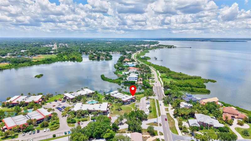1 bedroom Condominium at 1001 S Bayshore Boulevard #101, Sandal Cove Condo, Safety Harbor — photo 1