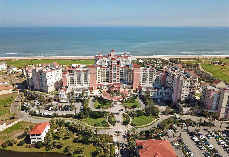 4 bedroom Condominium at 200 Ocean Crest Drive #812, Hammock Beach, Palm Coast — photo 1