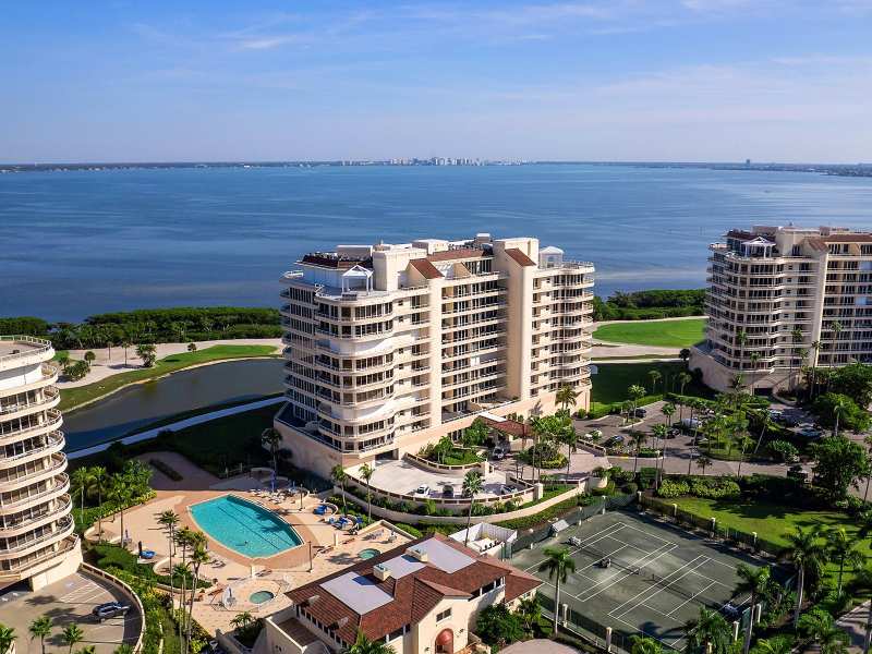 2 bedroom Condominium at 3040 Grand Bay Boulevard #213, Grand Bay 2, Longboat Key — photo 1