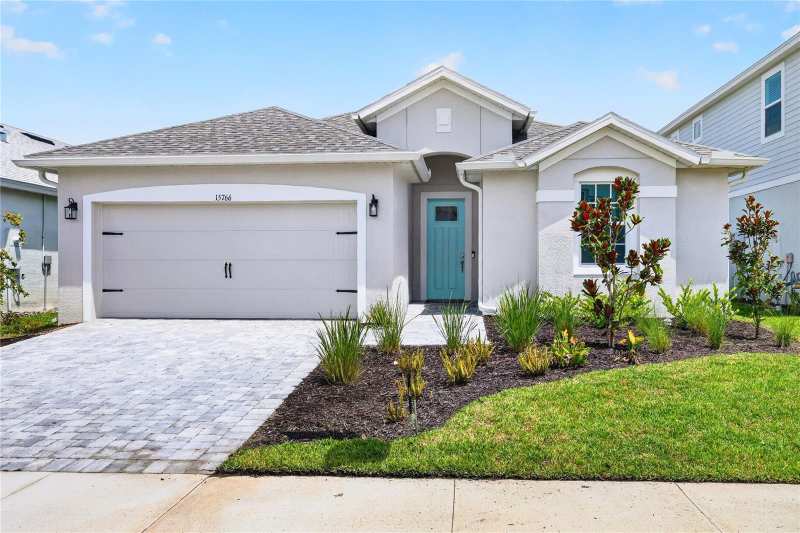 3 bedroom Single Family Residence at 15766 Elina Sky Drive, The Sanctuary At Babcock Ranch, Punta Gorda — photo 1