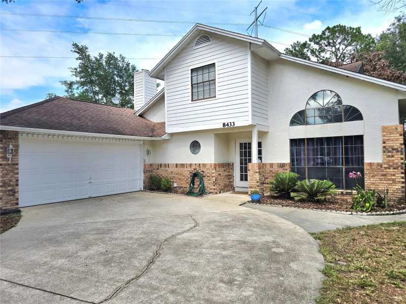 4 bedroom Single Family Residence at 8433 Commander Cove, Trinity Bay, Winter Park — photo 1