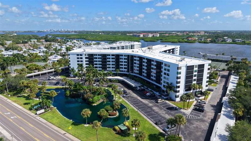 2 bedroom Condominium at 5855 Midnight Pass Road #221, Harbor Towers Y & R, Sarasota — photo 1