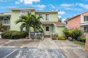 2 bedroom Townhouse at 3595 41st Lane #H, Bermuda Bay Beach Condo, St Petersburg — photo 1