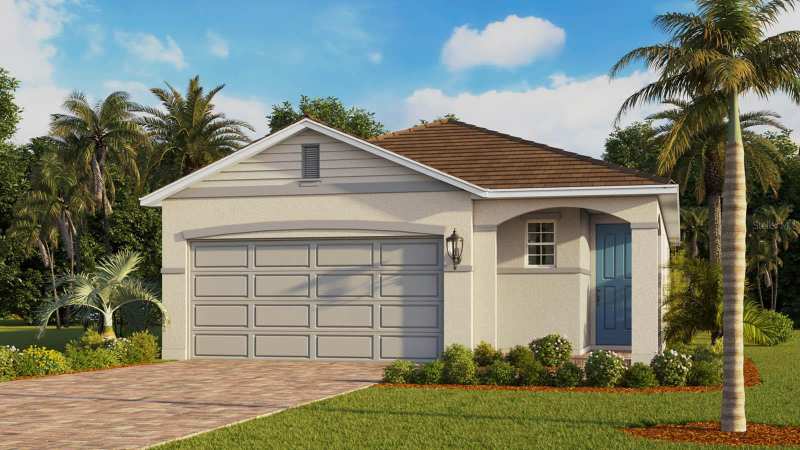 3 bedroom Single Family Residence at 3945 Kennebunk Loop, Lakes Of Mount Dora, Mount Dora — photo 1