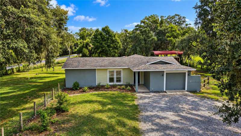 3 bedroom Single Family Residence at 3712 Gallagher Road, Plant City, Plant City — photo 1