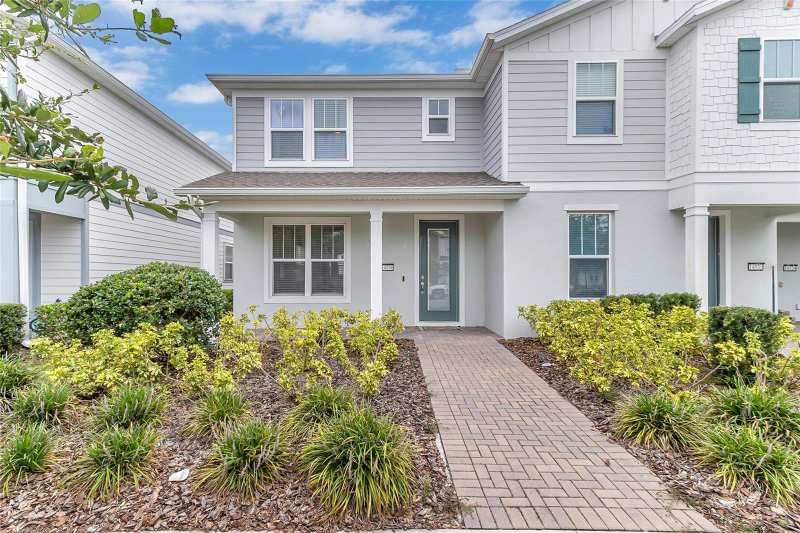 2 bedroom Townhouse at 14538 Orchid Island Drive, Isles/Lk Nona Ph 1A, Orlando — photo 1