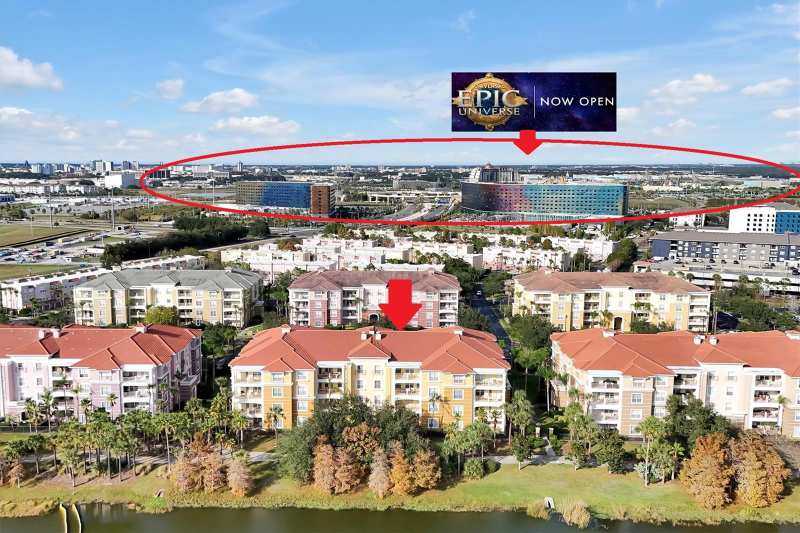 3 bedroom Condominium at 5036 Shoreway Loop #30105, Vista Cay At Harbor Square, Orlando — photo 1
