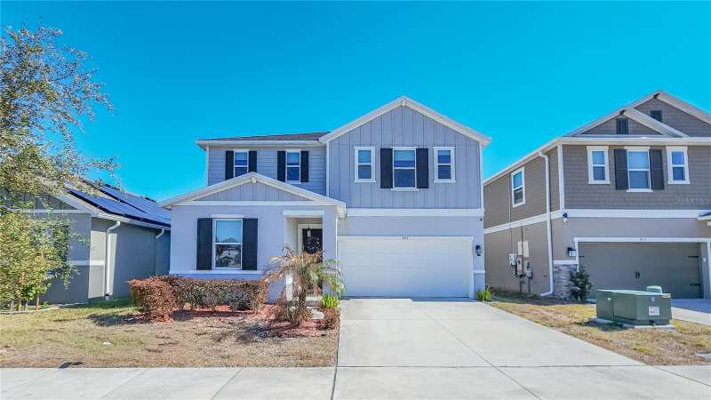 5 bedroom Single Family Residence at 895 Overpool Avenue, Bellaviva Ph 1, Davenport — photo 1