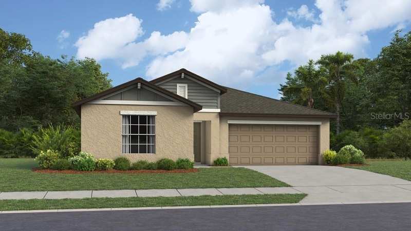 4 bedroom Single Family Residence at 11294 Linden Depot Road, Mirada, San Antonio — photo 1
