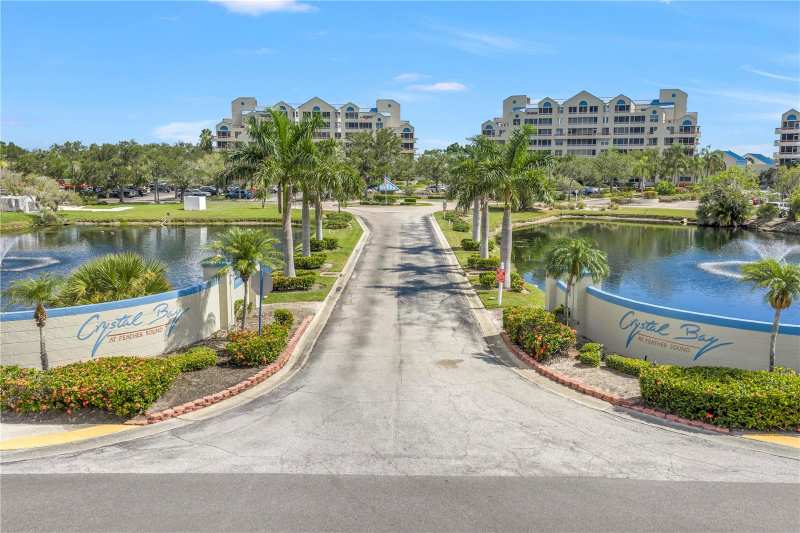 2 bedroom Condominium at 2333 Feather Sound Drive #C201, Crystal Bay Condo, Clearwater — photo 1