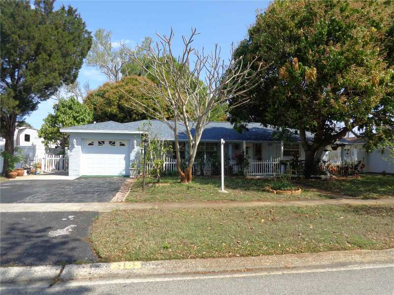3 bedroom Single Family Residence at 6165 26th Avenue, Sheryl Manor, St Petersburg — photo 1