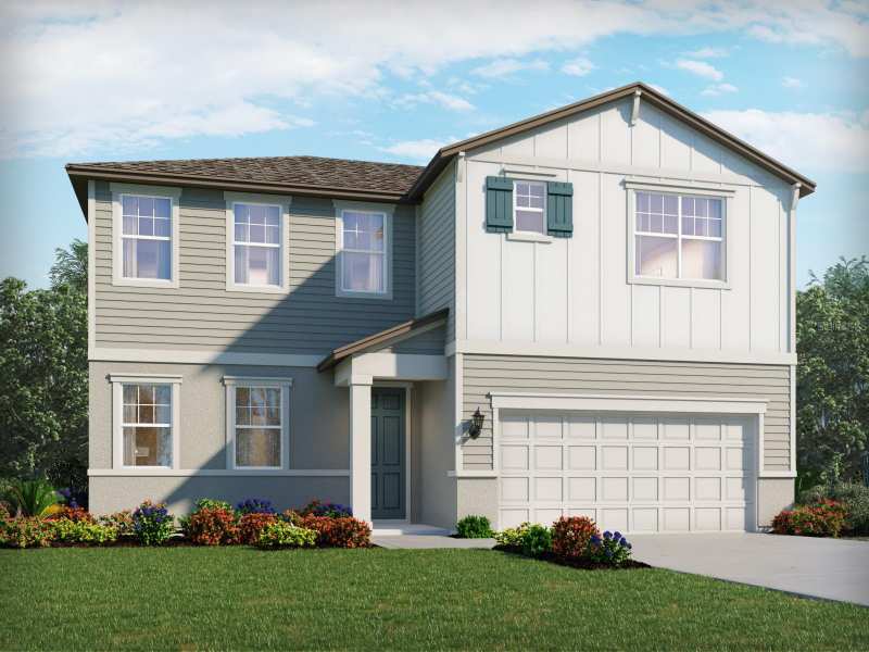 4 bedroom Single Family Residence at 9009 Venetia Court, Coasterra, Palmetto — photo 1