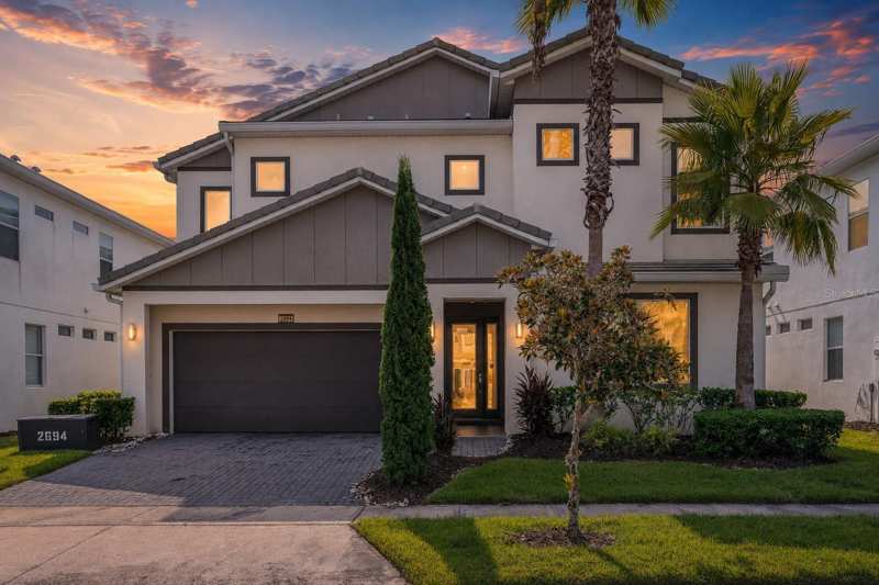 6 bedroom Single Family Residence at 2694 Calistoga Avenue, Sonoma Resort At Tapestry Ph 1, Kissimmee — photo 1