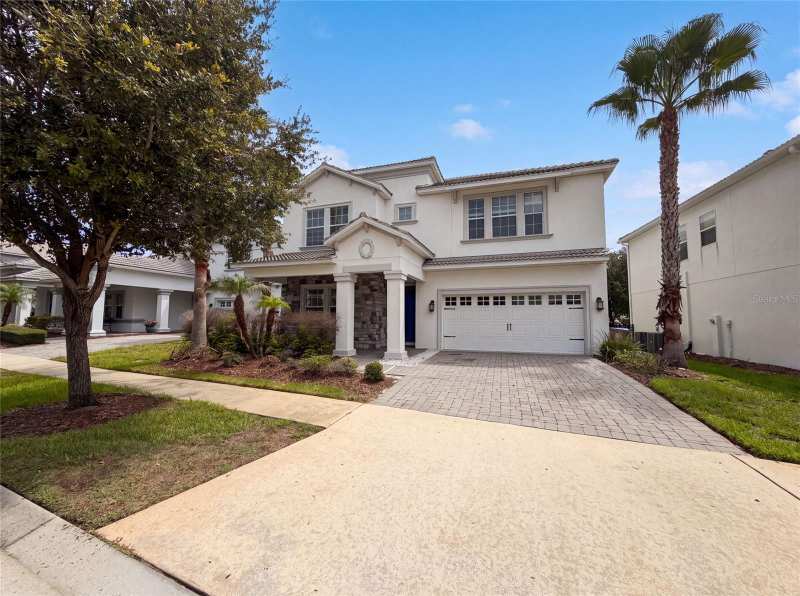 6 bedroom Single Family Residence at 1423 Pro Shop Court, Stoneybrook South Ph F-1, Davenport — photo 1