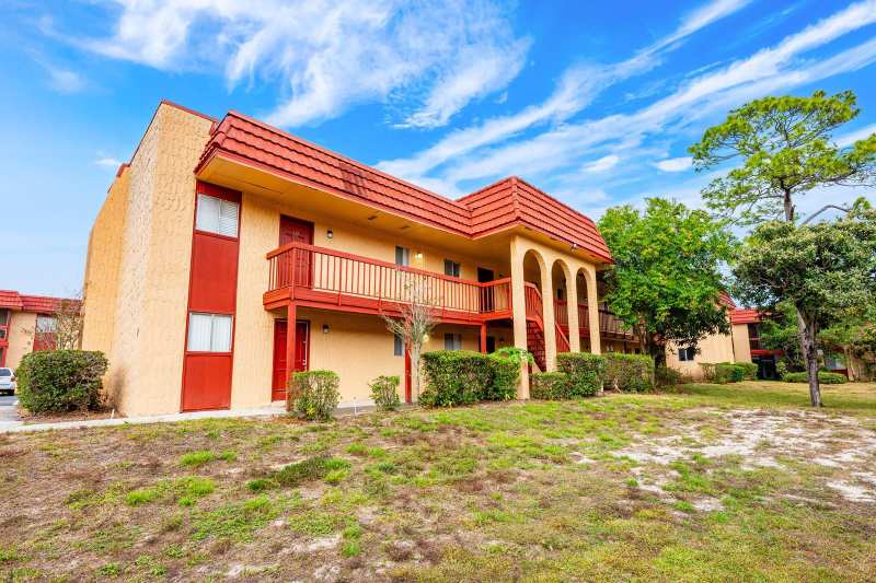 1 bedroom Condominium at 2860 N Powers Drive #Apt 134, Oak Shadows Condo, Orlando — photo 1