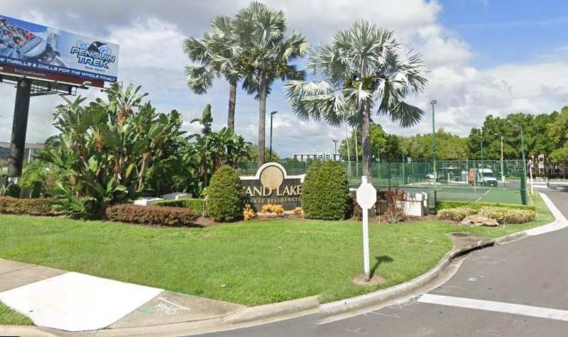 2 bedroom Condominium at 8801 Latrec Avenue #8105, Sandlake Private Residences, Orlando — photo 1