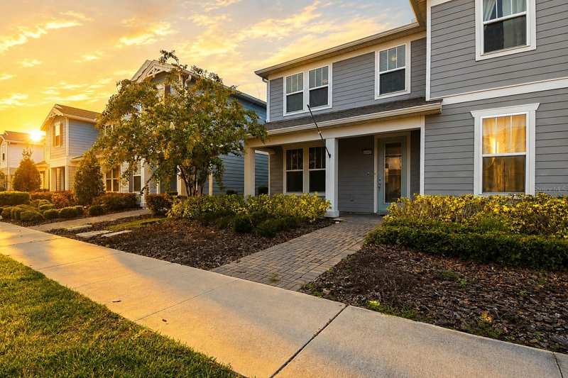 3 bedroom Townhouse at 14557 Orchid Island Drive, Isles/Lk Nona Ph 1A, Orlando — photo 1