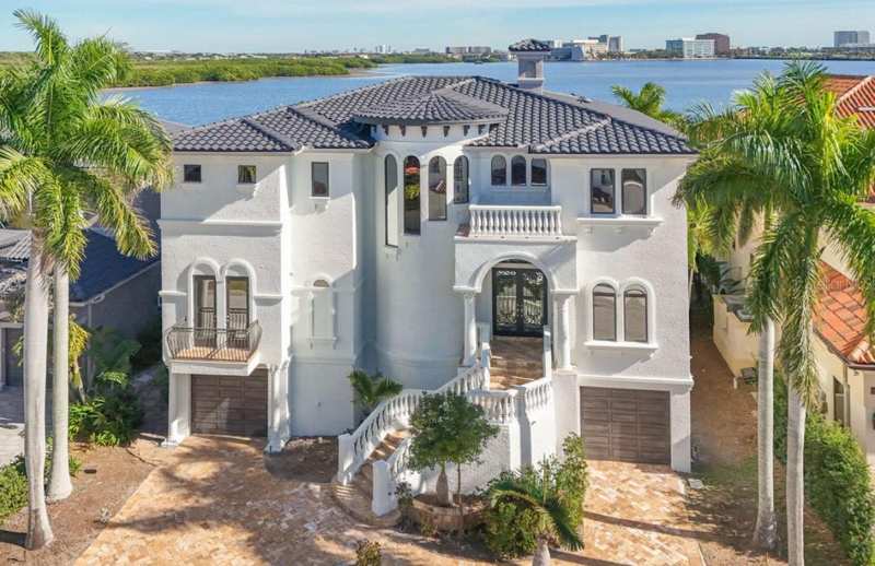 5 bedroom Single Family Residence at 4107 Causeway Vista Drive, The Reserve Of Old Tampa Bay, Tampa — photo 1