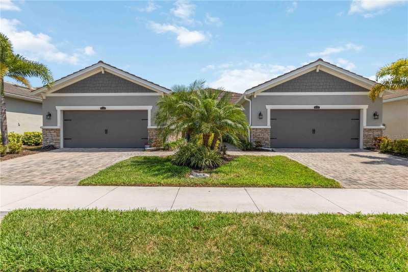 2 bedroom Villa at 8788 Rain Song Road #384, Sunrise Preserve At Palmer Ranch, Sarasota — photo 1