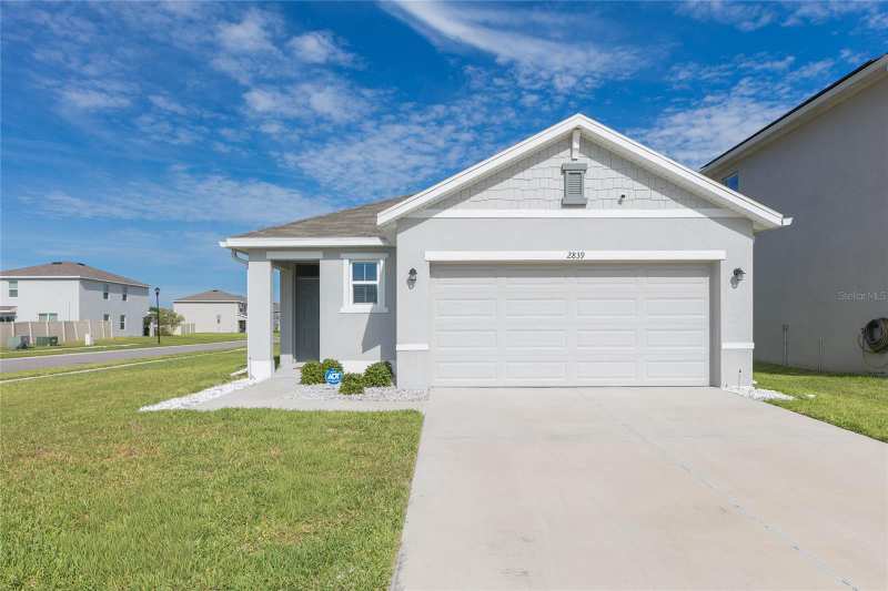 3 bedroom Single Family Residence at 2839 Maiden Grass Isle, Ashberry Village Ph 1, Wesley Chapel — photo 1