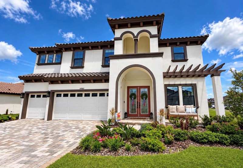 5 bedroom Single Family Residence at 14985 Rider Pass Drive, Hinton Hawkstone Ph 2B1, Lithia — photo 1
