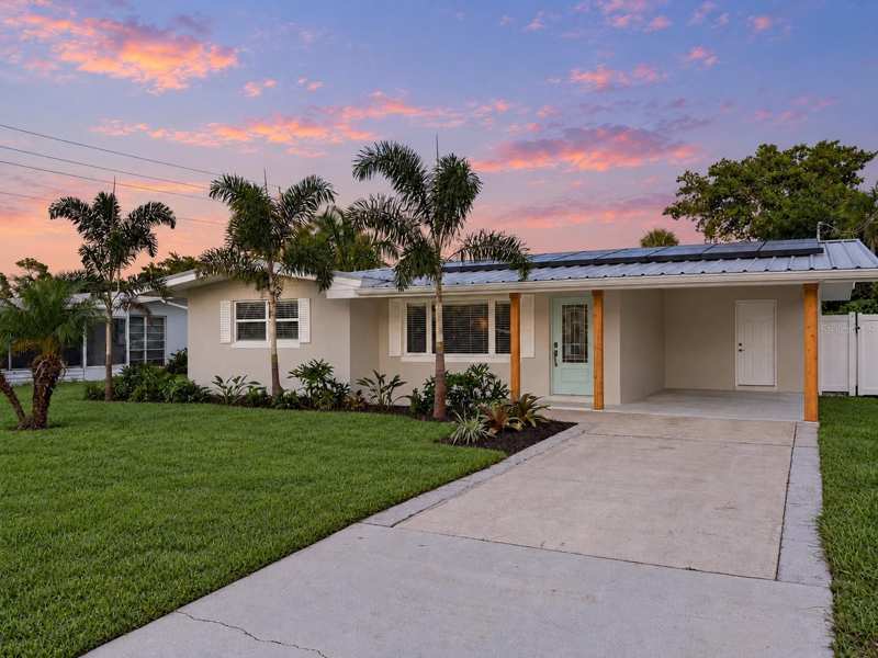 2 bedroom Single Family Residence at 3657 Kelly Street, Grove City Park, Fort Myers — photo 1
