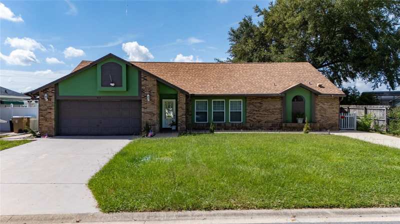 3 bedroom Single Family Residence at 412 Everwood Drive, Bvl Unit 9 5th Add, Kissimmee — photo 1