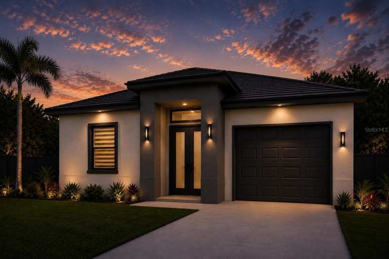 3 bedroom Single Family Residence at 493 Ricold Terrace, Port Charlotte Sec 96 02, Port Charlotte — photo 1