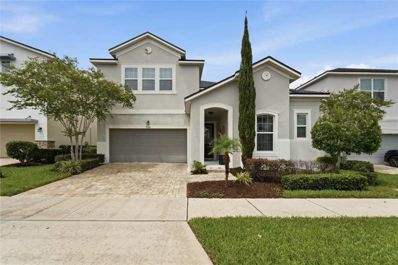 5 bedroom Single Family Residence at 9083 Sunshine Ridge Loop, Solara Resort, Kissimmee — photo 1