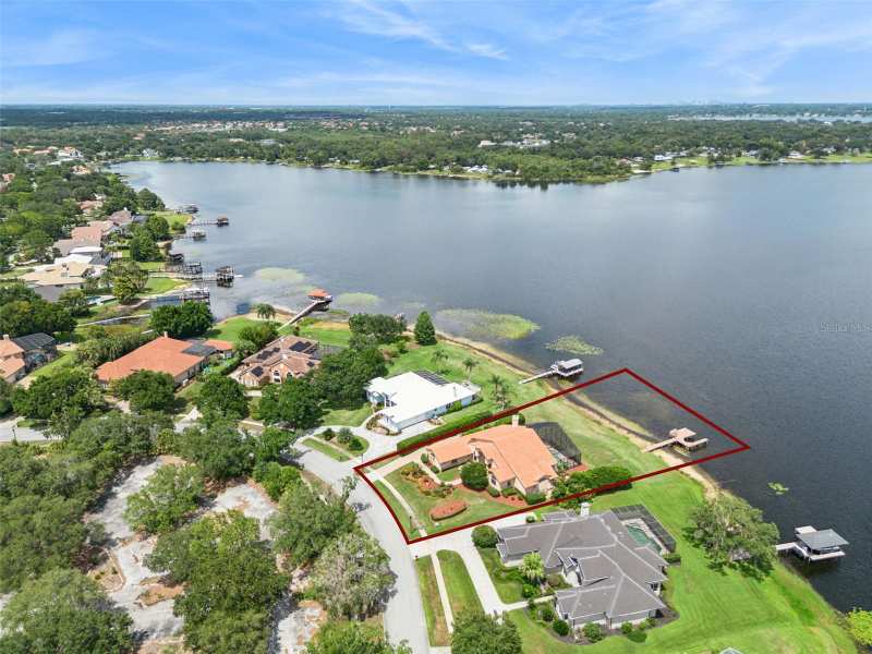 4 bedroom Single Family Residence at 2617 Butler Bay Drive, Butler Bay, Windermere — photo 1