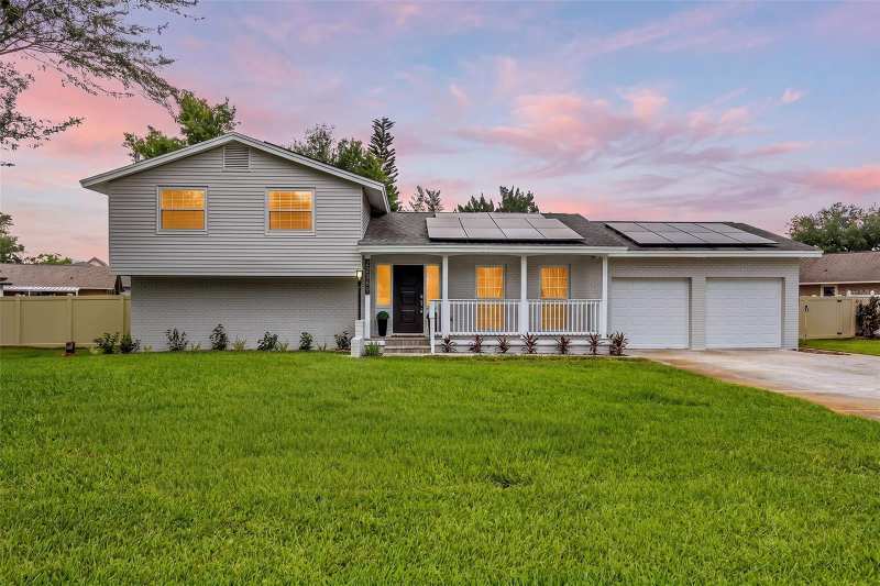 4 bedroom Single Family Residence at 22369 Southshore Drive, Lake Padgett Estate/Grove Shore, Land O Lakes — photo 1