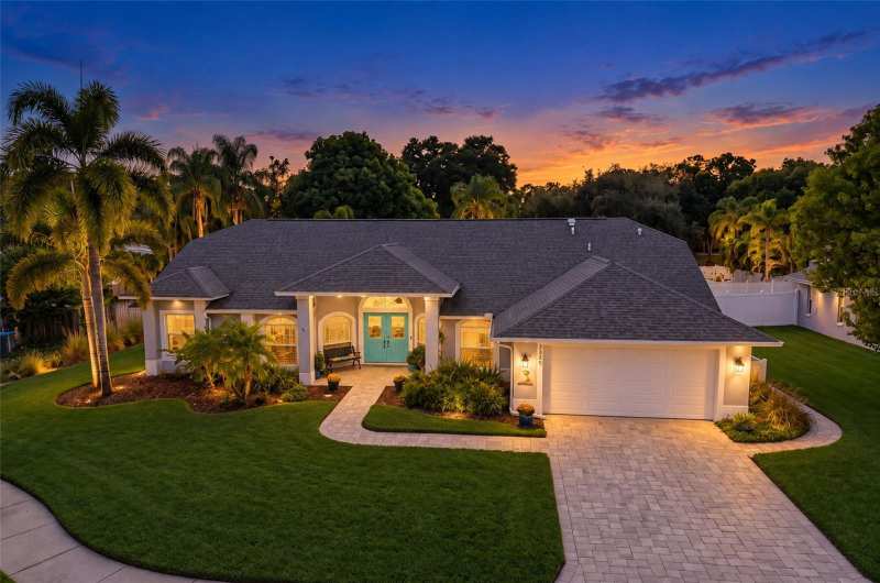 4 bedroom Single Family Residence at 2972 Glenpark Road, Eniswood-Unit Ii-B, Palm Harbor — photo 1