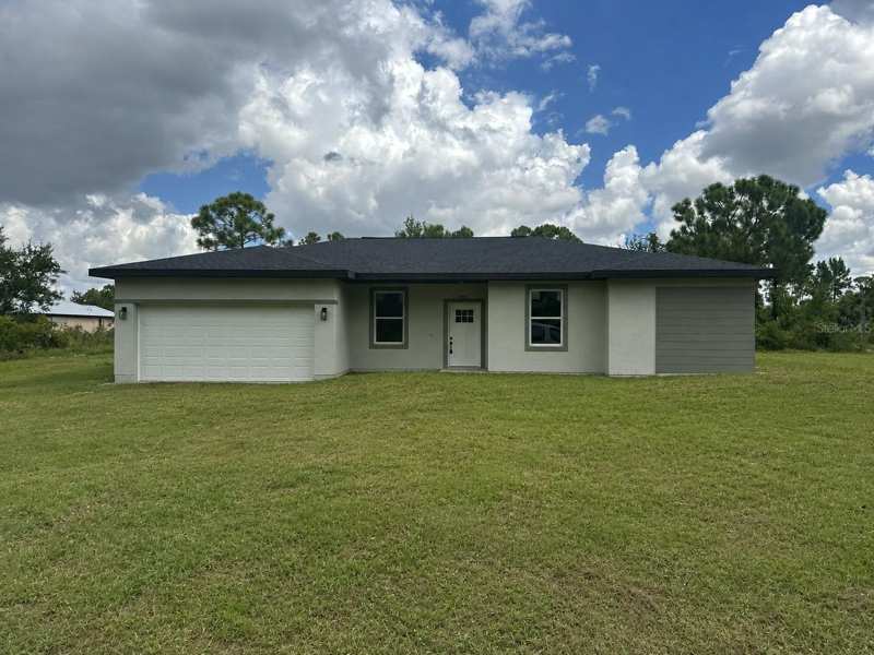 4 bedroom Single Family Residence at 4503 Opel Terrace, Port Charlotte Sec 056, Port Charlotte — photo 1