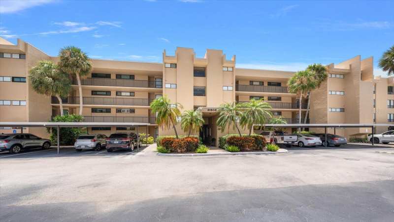 2 bedroom Condominium at 2614 Cove Cay Drive #409, Cove Cay 26-14 Village I, Clearwater — photo 1