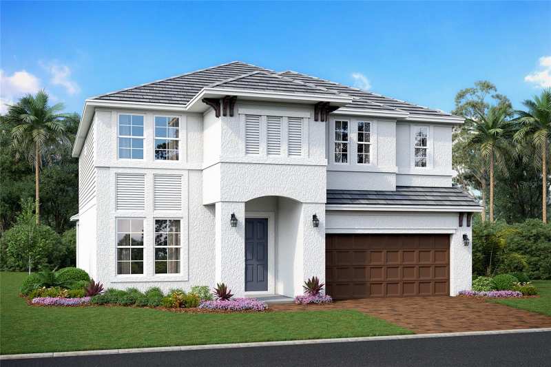 5 bedroom Single Family Residence at 7555 Hawkstone Drive, Hawkstone, Sarasota — photo 1