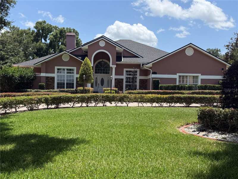 4 bedroom Single Family Residence at 1760 Lake Terrace Dr, Crooked Lake Terrace, Eustis — photo 1
