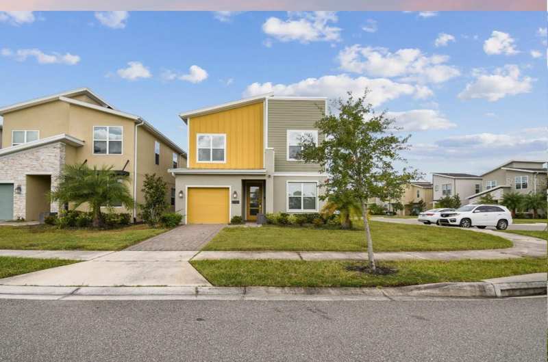 5 bedroom Single Family Residence at 2784 Bookmark Drive, Cove At Storey Lake II, Kissimmee — photo 1