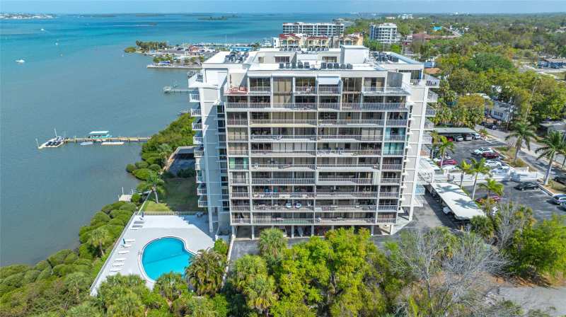 2 bedroom Condominium at 500 N Osceola Avenue #810, Harbor Bluffs Waterfront Condo, Clearwater — photo 1