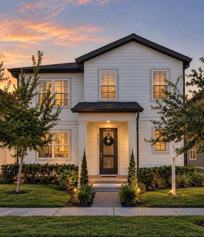 3 bedroom Single Family Residence at 17055 Seville Orange Road, Northlake At Ovation, Winter Garden — photo 1