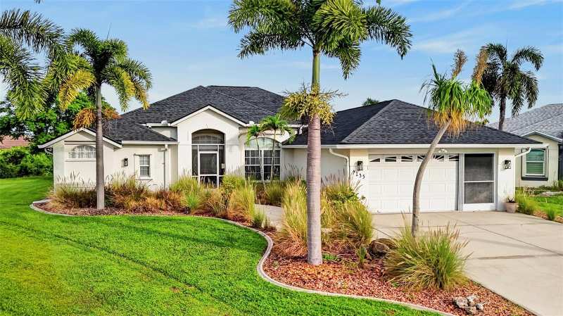 3 bedroom Single Family Residence at 7135 Scarlet Sage Court, Punta Gorda Isles Sec 18, Punta Gorda — photo 1