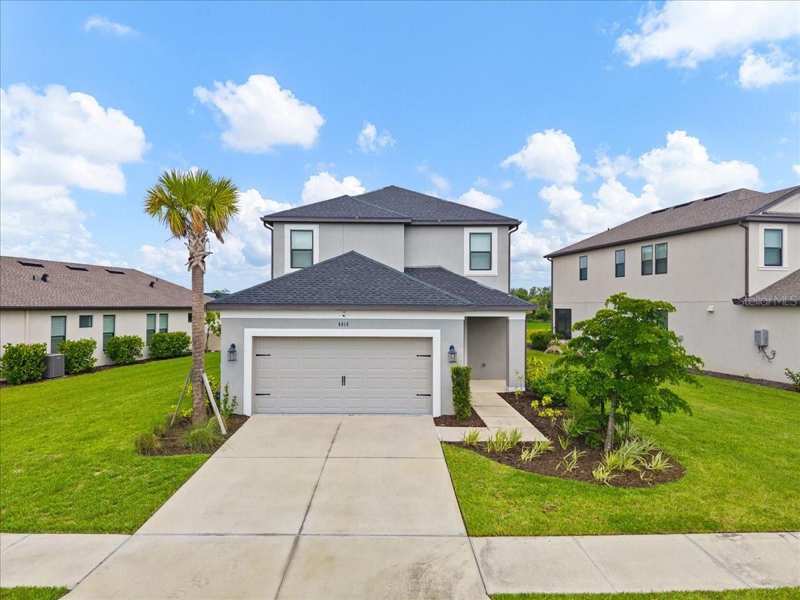 4 bedroom Single Family Residence at 9016 Tequila Sunrise Drive, Skye Ranch Nbrhd 2, Sarasota — photo 1