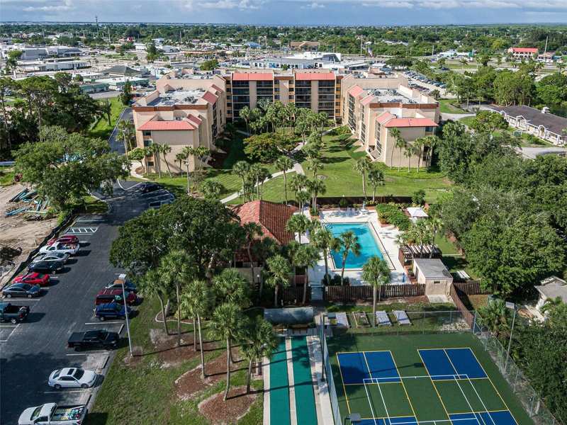 1 bedroom Condominium at 3006 Caring Way #310, Promenades West Condo, Port Charlotte — photo 1