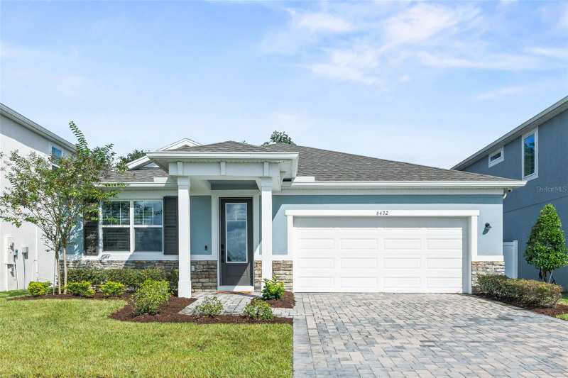 4 bedroom Single Family Residence at 6432 Timberdale Avenue, Chapel Xings Pcls G1 & G2, Wesley Chapel — photo 1