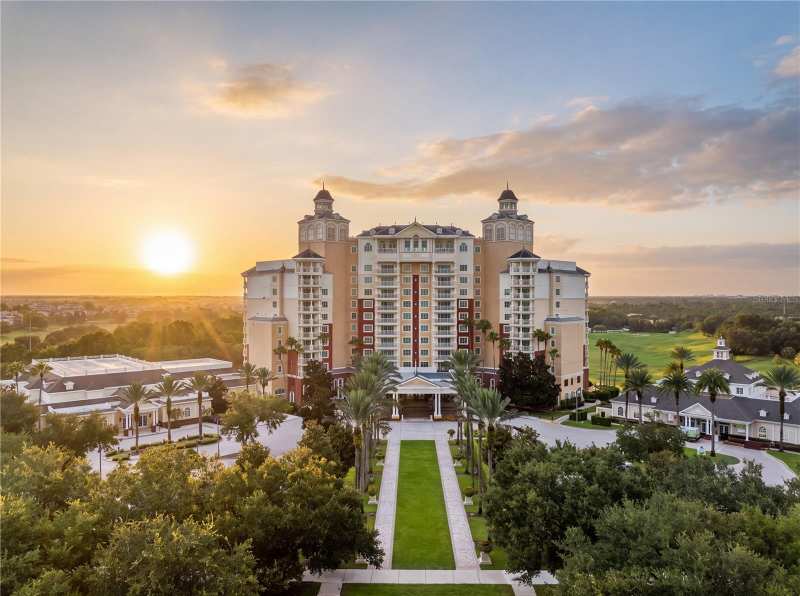 2 bedroom Condo - Hotel at 7593 Gathering Drive #307, Reunion Grande Condo, Kissimmee — photo 1
