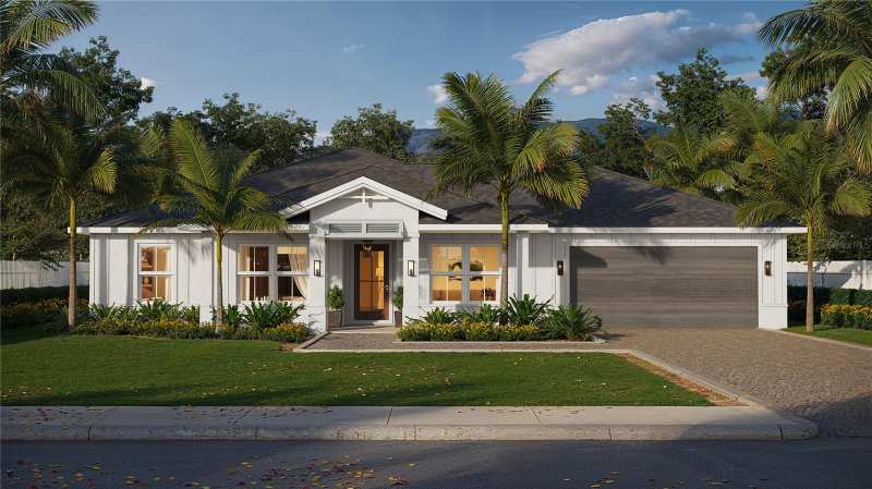 4 bedroom Single Family Residence at 3326 Henderson Lane, Port Charlotte Sub 17 Rep, North Port — photo 1