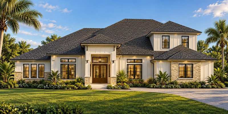 5 bedroom Single Family Residence at 3633 Panther Path Road, Lutz, Lutz — photo 1